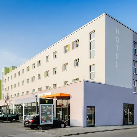 Hotel Ibis Budget Muenchen Airport *