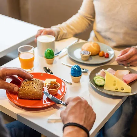 Hotel Ibis Budget München Airport Erding