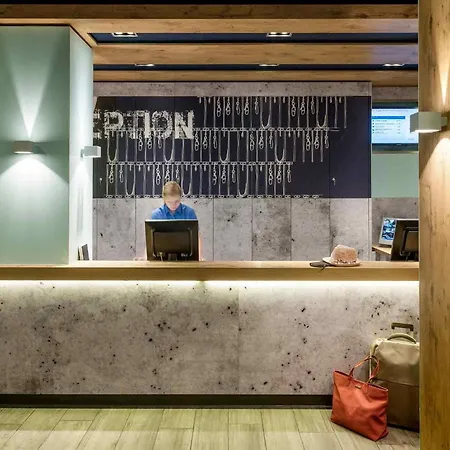Hotel Ibis Budget München Airport