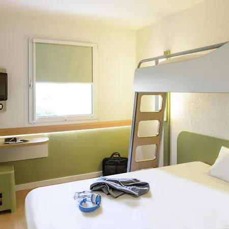 Hotel Ibis Budget Muenchen Airport *