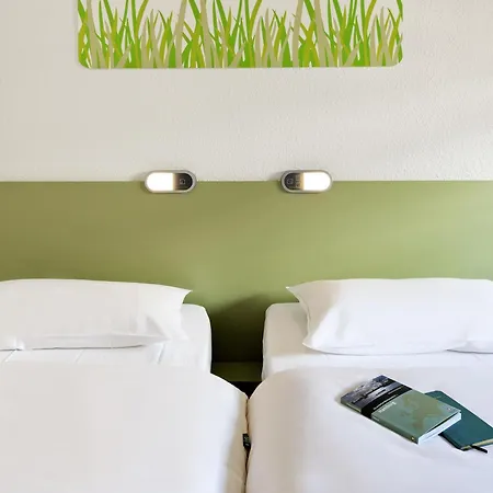 Ibis Budget Muenchen Airport Hotel