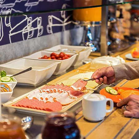 酒店 宜必思埃尔丁慕尼黑机场酒店