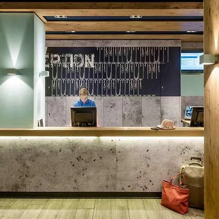 Ibis Budget München Airport Erding