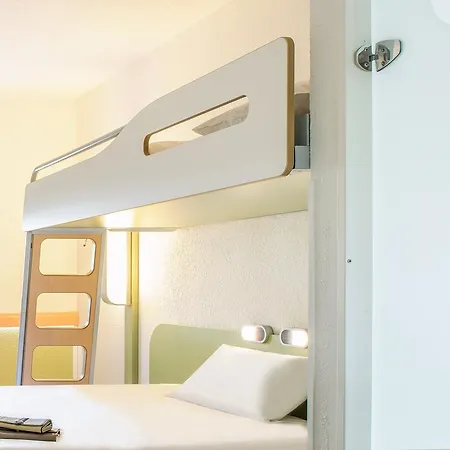 Ibis Budget München Airport *
