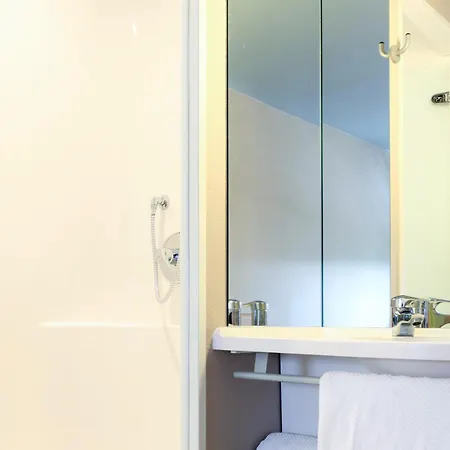 Ibis Budget Muenchen Airport Otel Erding