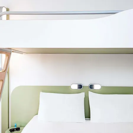 Ibis Budget Muenchen Airport
