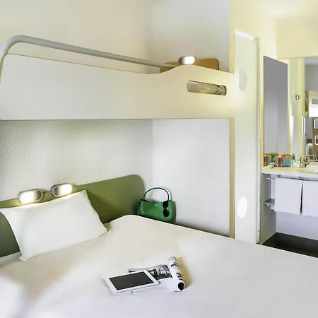 Ibis Budget Muenchen Airport Otel Erding