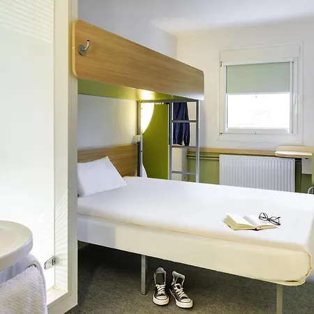 Ibis Budget Muenchen Airport Erding