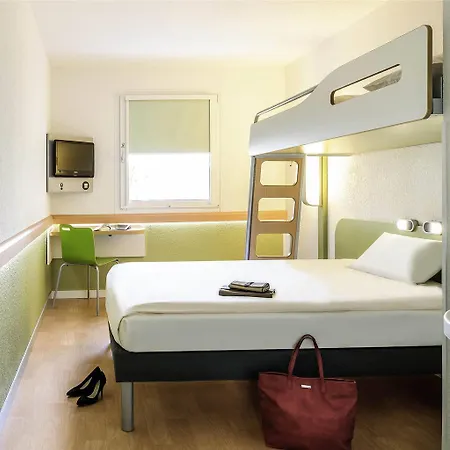 Ibis Budget Muenchen Airport Hotel *