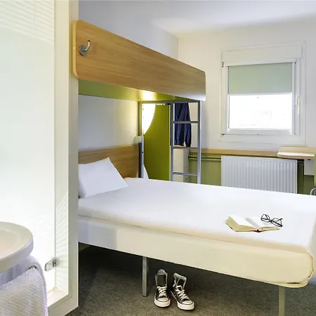 Ibis Budget Muenchen Airport * Erding