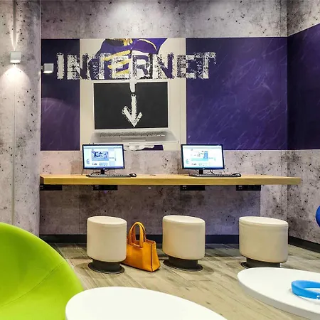 Ibis Budget Muenchen Airport Szálloda