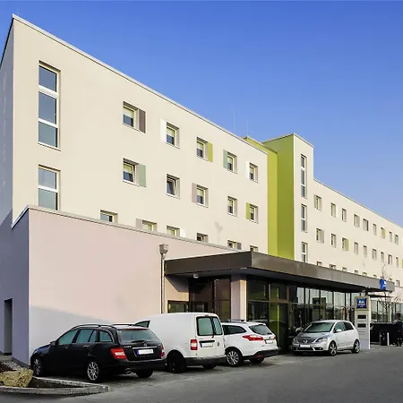Szálloda Ibis Budget Muenchen Airport Erding
