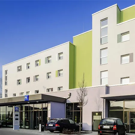 Ibis Budget Muenchen Airport