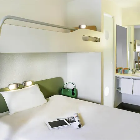 Ibis Budget Muenchen Airport Erding