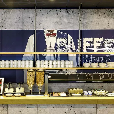 Ibis Budget Muenchen Airport Erding