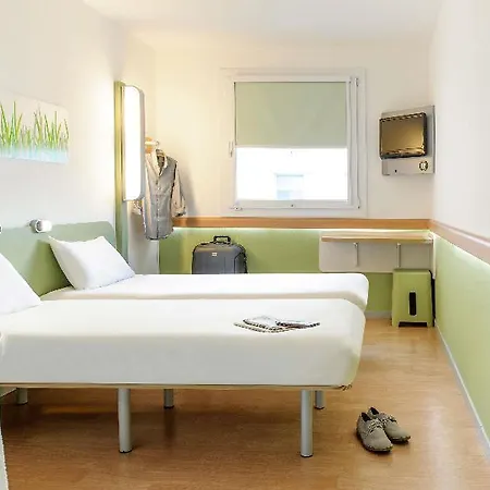 호텔 Ibis Budget Munchen Airport 에르딩