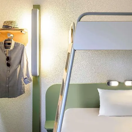 Ibis Budget Munchen Airport 호텔 *