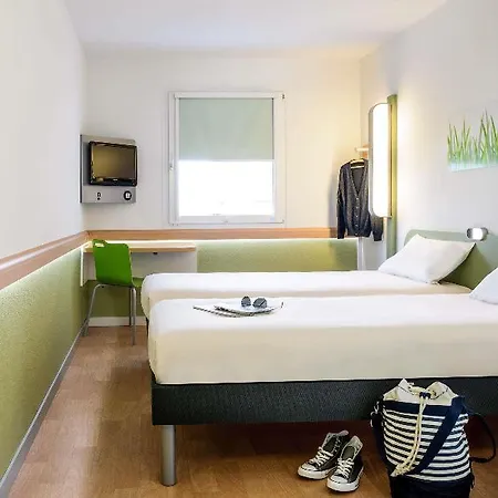 호텔 Ibis Budget Munchen Airport 에르딩