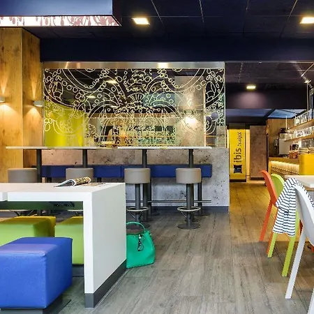 Ibis Budget Munchen Airport 호텔 *