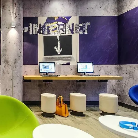 Ibis Budget Munchen Airport 호텔 *