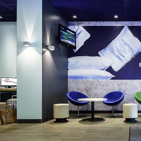 호텔 Ibis Budget Munchen Airport