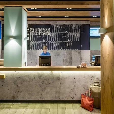 호텔 Ibis Budget Munchen Airport *