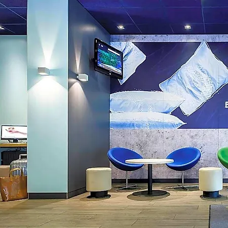 Ξενοδοχείο Ibis Budget Muenchen Airport