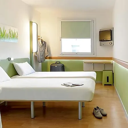 Ibis Budget Muenchen Airport *