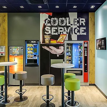 Ξενοδοχείο Ibis Budget Muenchen Airport