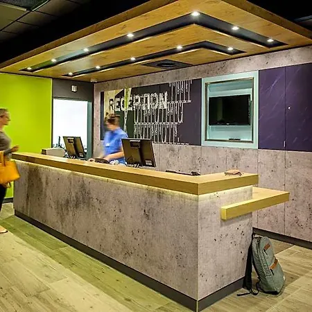 Ξενοδοχείο Ibis Budget Muenchen Airport *