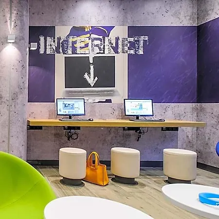 Ibis Budget Muenchen Airport Ξενοδοχείο