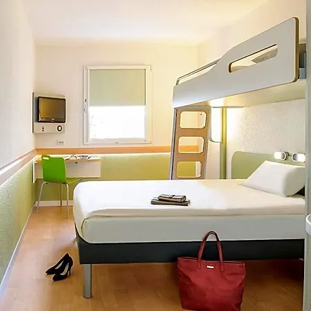 Ibis Budget Muenchen Airport Ξενοδοχείο *