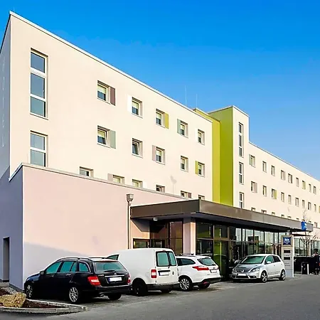 Ibis Budget Muenchen Airport Ξενοδοχείο
