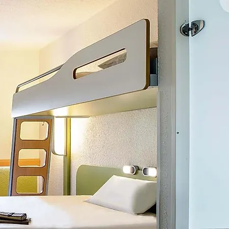 Ibis Budget Muenchen Airport Hotel *