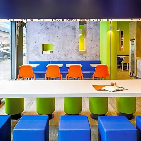 Ibis Budget Muenchen Airport *