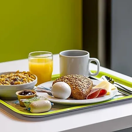 Ibis Budget Muenchen Airport *
