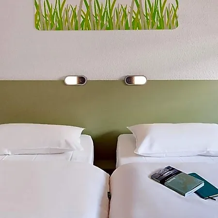 Ibis Budget Muenchen Airport *