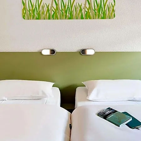 Ibis Budget Muenchen Airport Ξενοδοχείο Έρντινγκ