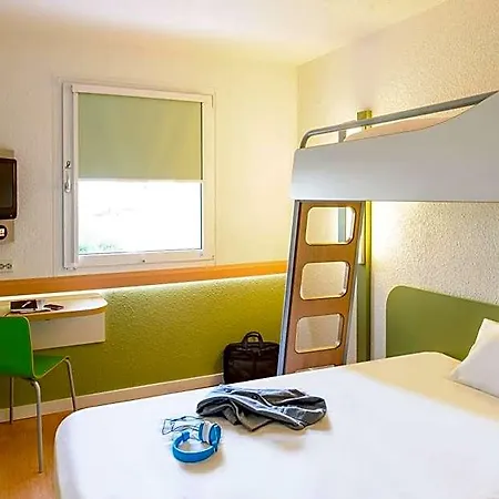 Ξενοδοχείο Ibis Budget Muenchen Airport *