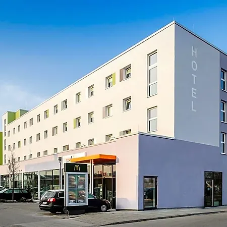 Ibis Budget Muenchen Airport Ξενοδοχείο