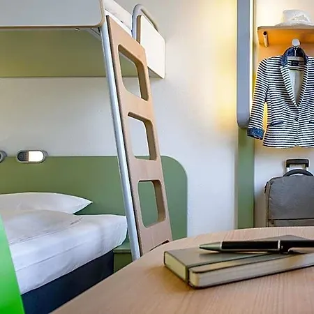 Ibis Budget Muenchen Airport * Erding