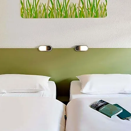 Ibis Budget Muenchen Airport Ξενοδοχείο