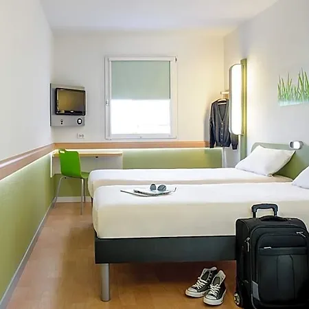 Ibis Budget Muenchen Airport Ξενοδοχείο *