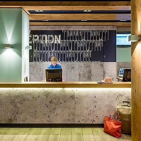 Ξενοδοχείο Ibis Budget Muenchen Airport