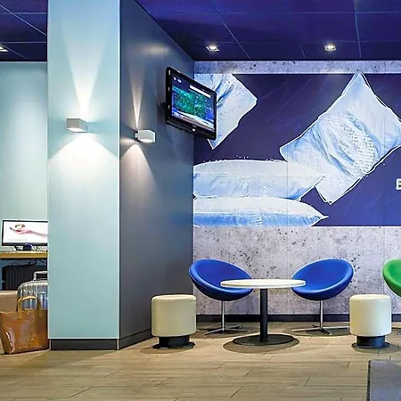 Ibis Budget Muenchen Airport Ξενοδοχείο *