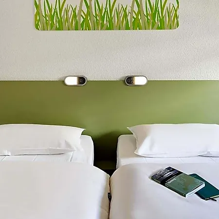 Ibis Budget Muenchen Airport Ξενοδοχείο *