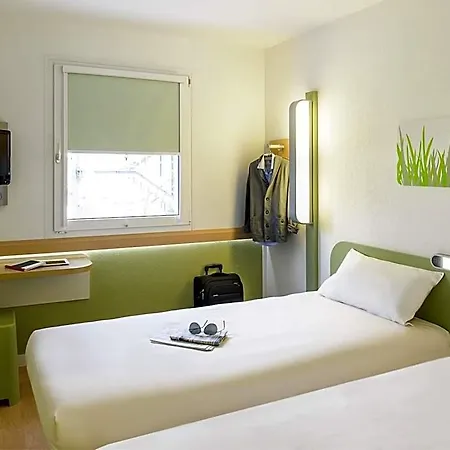 Ibis Budget Muenchen Airport Ξενοδοχείο