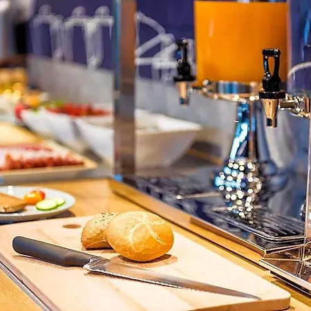 Ibis Budget Muenchen Airport *