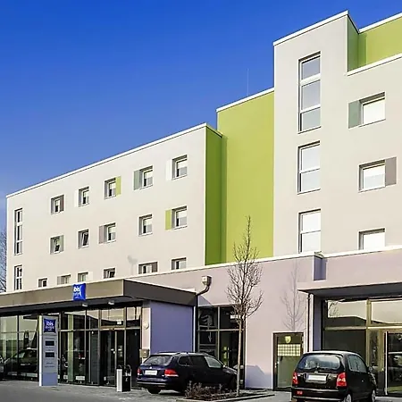 Ibis Budget Muenchen Airport Ξενοδοχείο