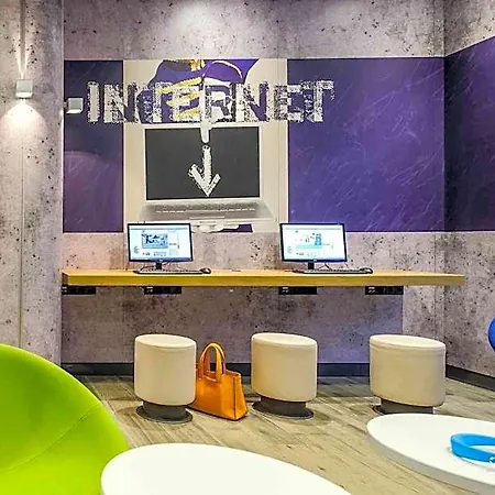 Ibis Budget Muenchen Airport Ξενοδοχείο Έρντινγκ